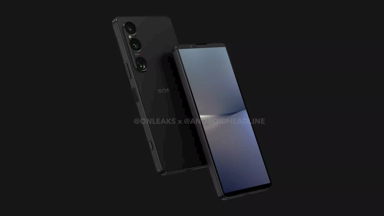 Sony Xperia 1 VI Launch May Happen On 17 May