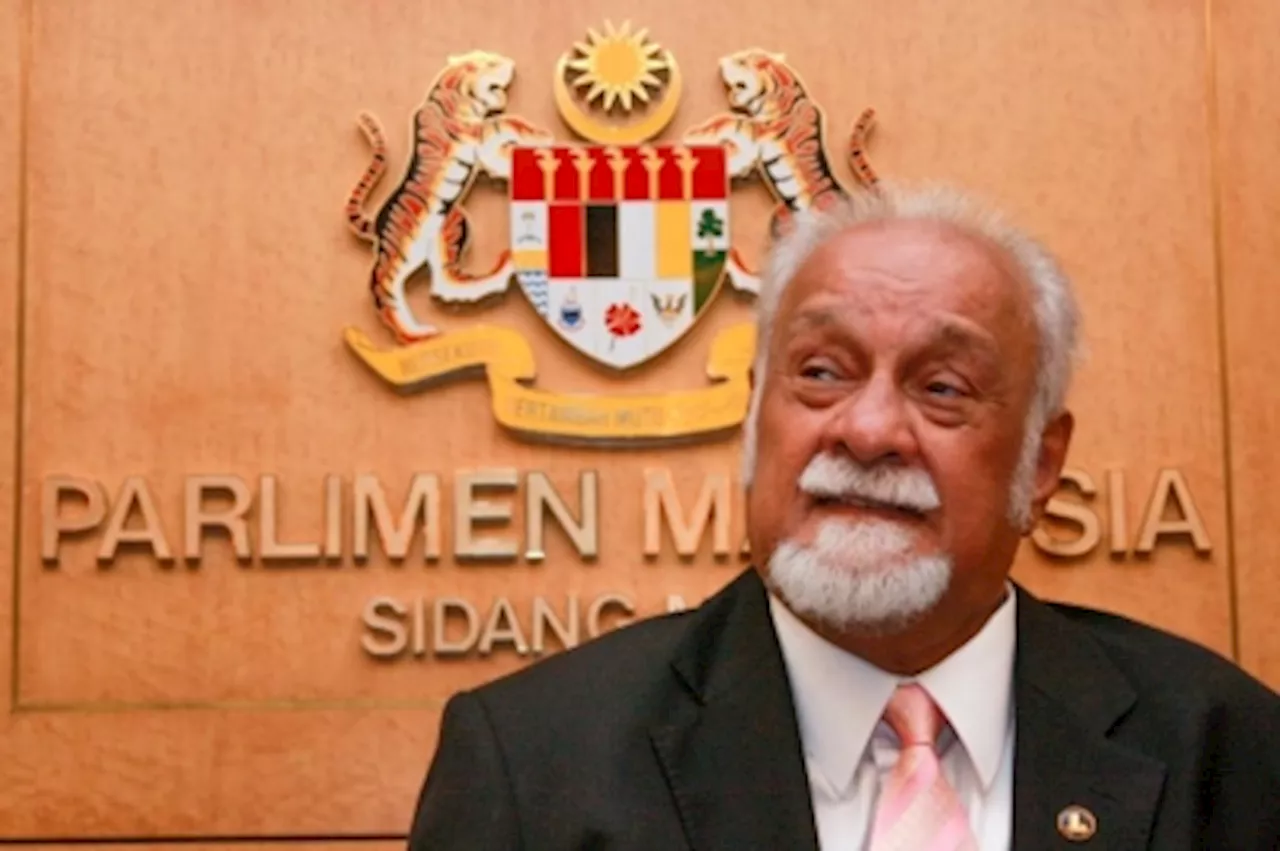 Karpal Singh, a towering Malaysian: Malaysia needs more towering Malaysians — Lim Kit Siang