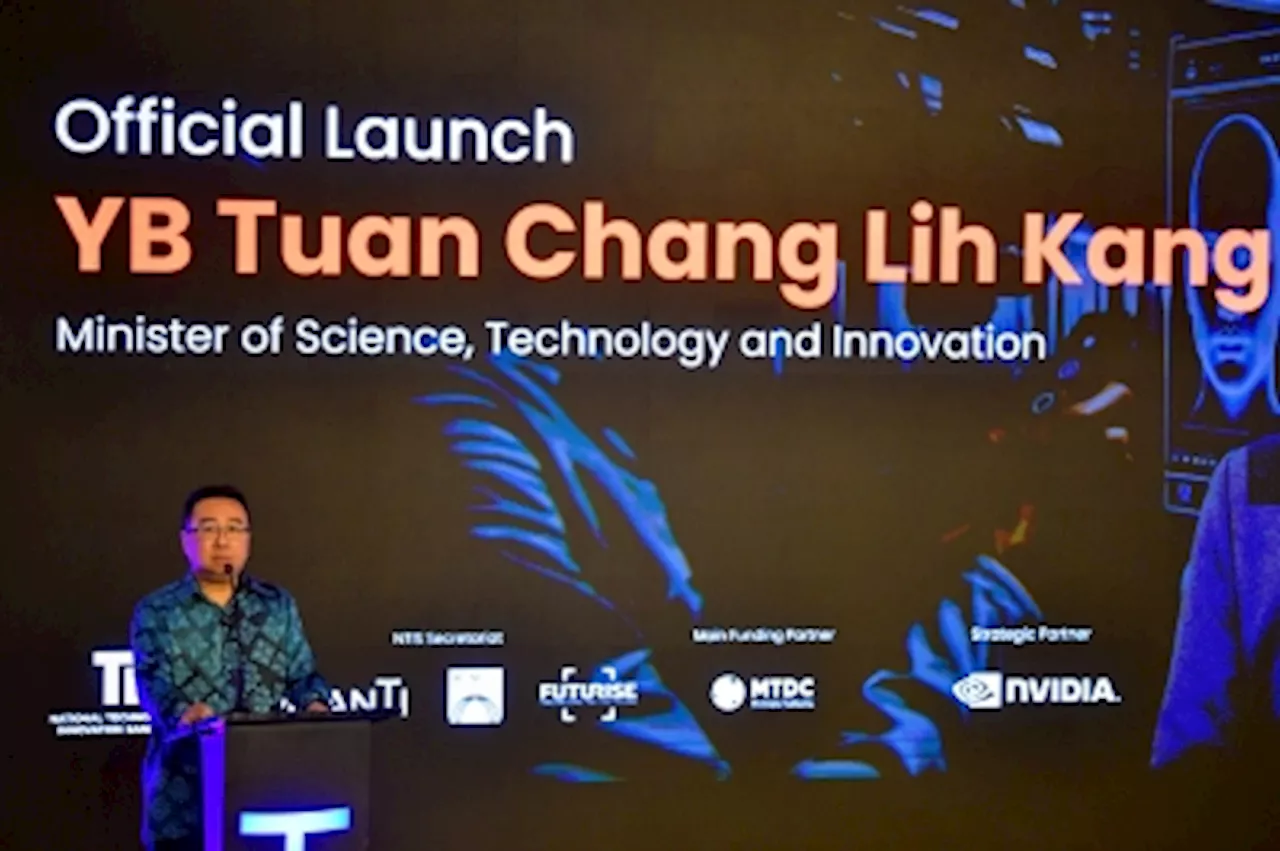 Mosti aims to facilitate establishment of 900 AI startups in Malaysia by 2026, says minister