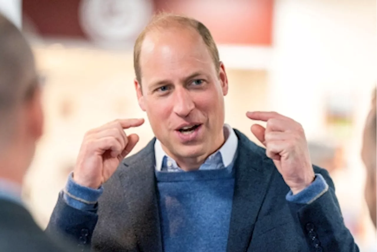 Prince William returns to public duties after wife Kate’s cancer revelation