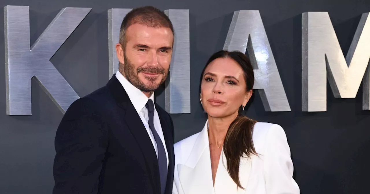 'Ma magnifique épouse' : David Beckham fait une touchante déclaration d'amour à Victoria Beckham pour ses 50 ans