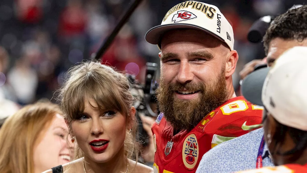 How Does Travis Kelce Feel About Taylor Swift Writing New Songs About Ex Joe Alwyn?