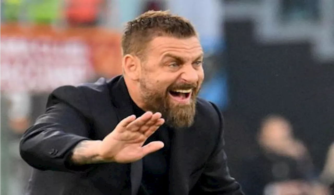 Daniele De Rossi Ingin Kiprahnya di Kompetisi Eropa Berlanjut