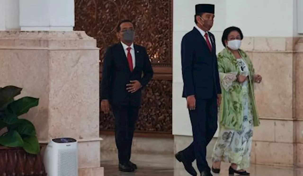 Dianggap Larang Silaturahmi Jokowi-Megawati, PDIP Suara Akar Rumput