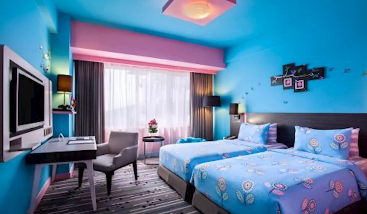 Hotel Ramah Anak di Tangerang Selatan Mercure Serpong Alam Sutera Jawabannya