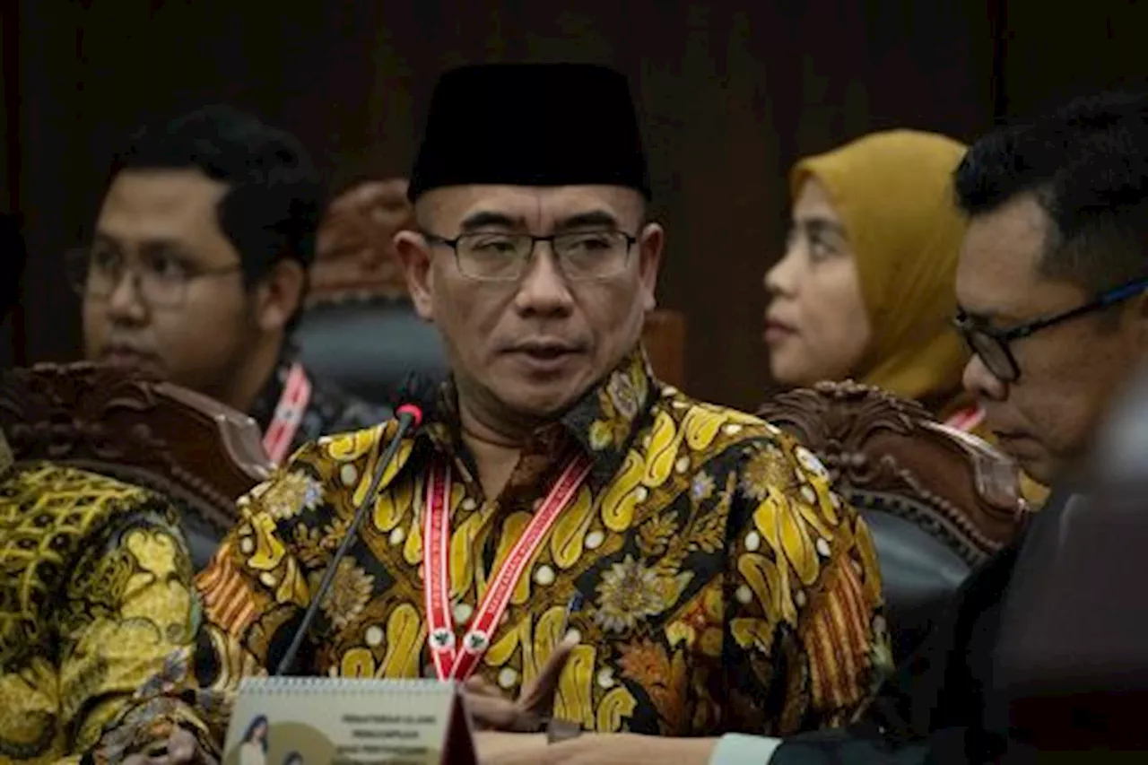 Ketua KPU Hasyim Asyari Bakal Diadukan ke DKPP terkait Asusila