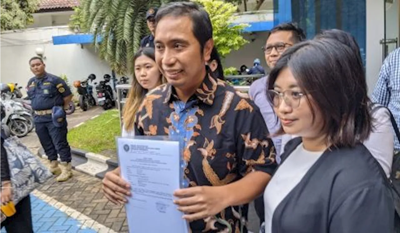 Korban Dugaan Asusila Minta Hasyim Asyari Diberhentikan dari KPU