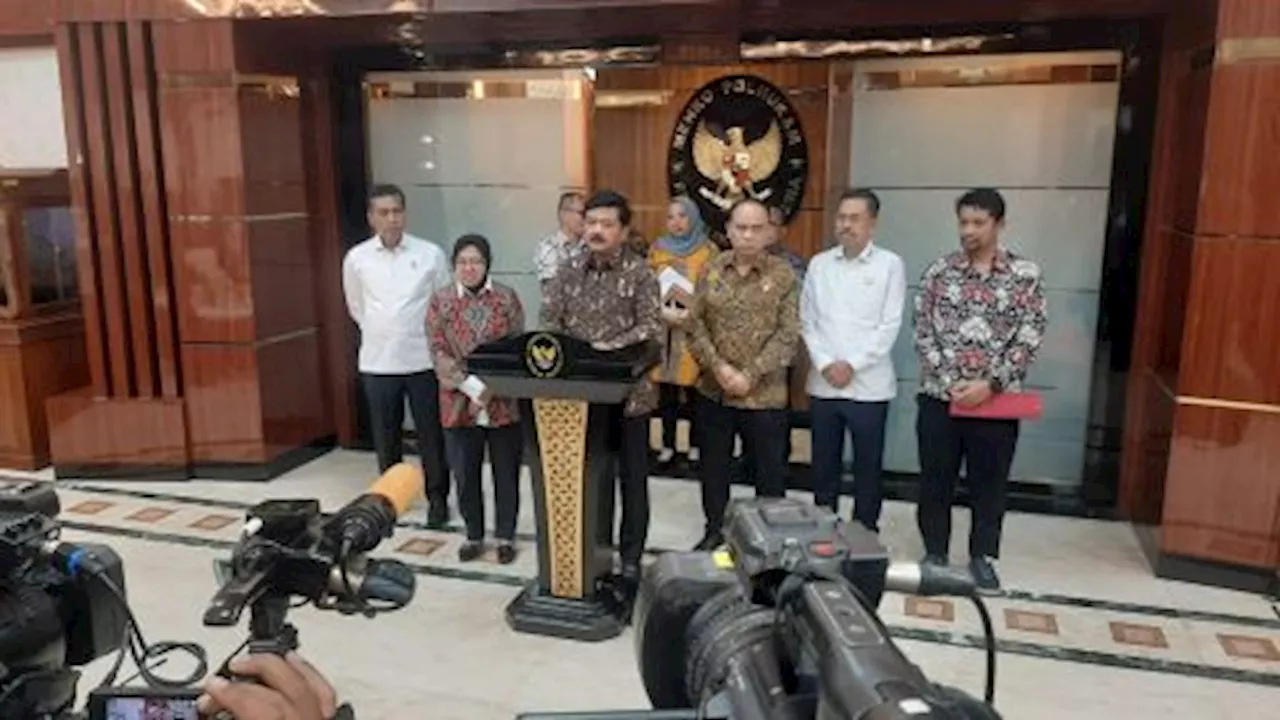 Menko Polhukam Bentuk Satgas Kasus Pornografi Anak