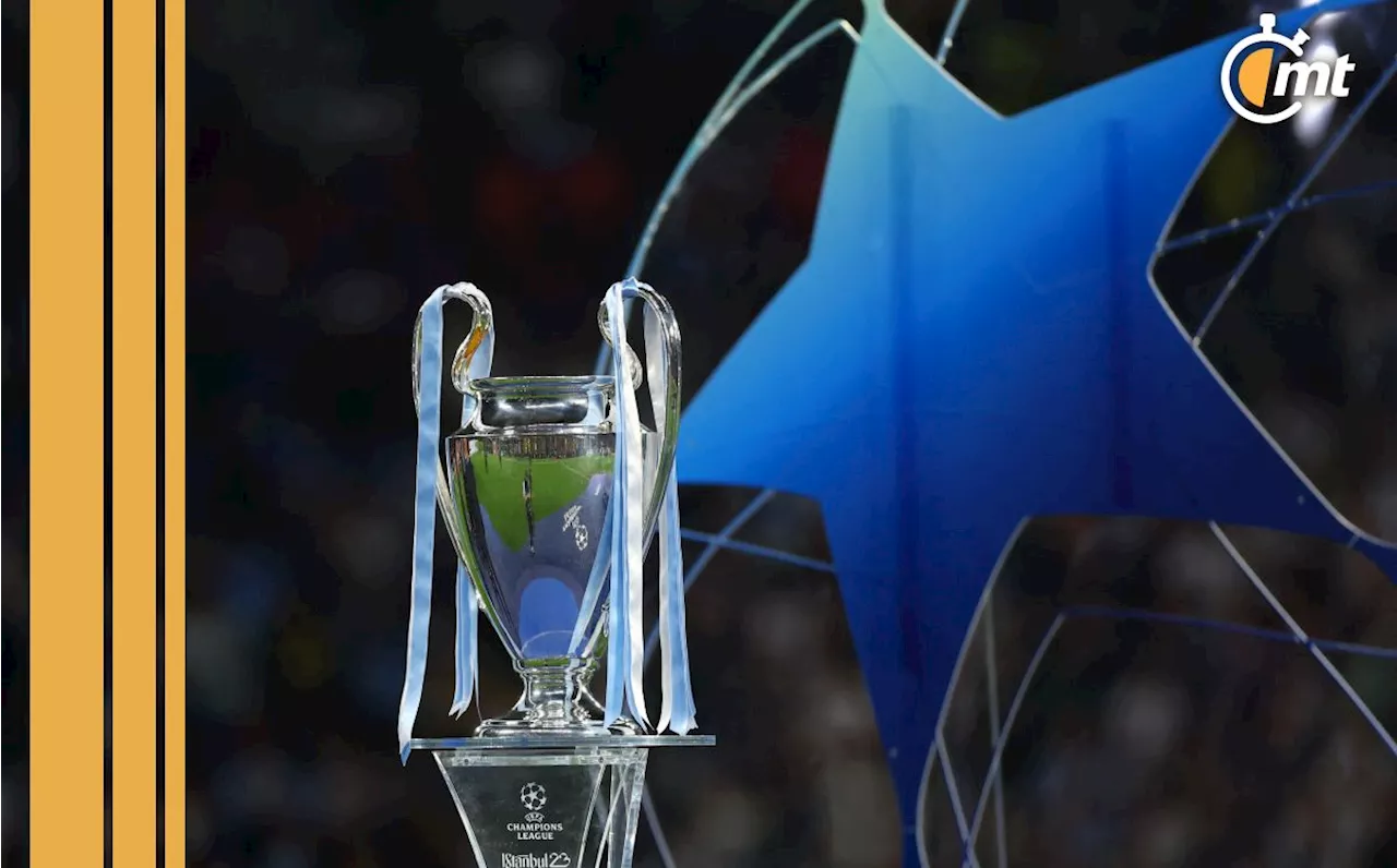 Champions League 2024: Conoce fechas y horarios de las Semifinales