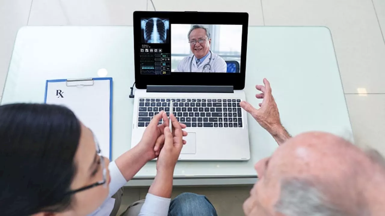 Shared Telehealth Brings Rheumatology Care to Rural Areas