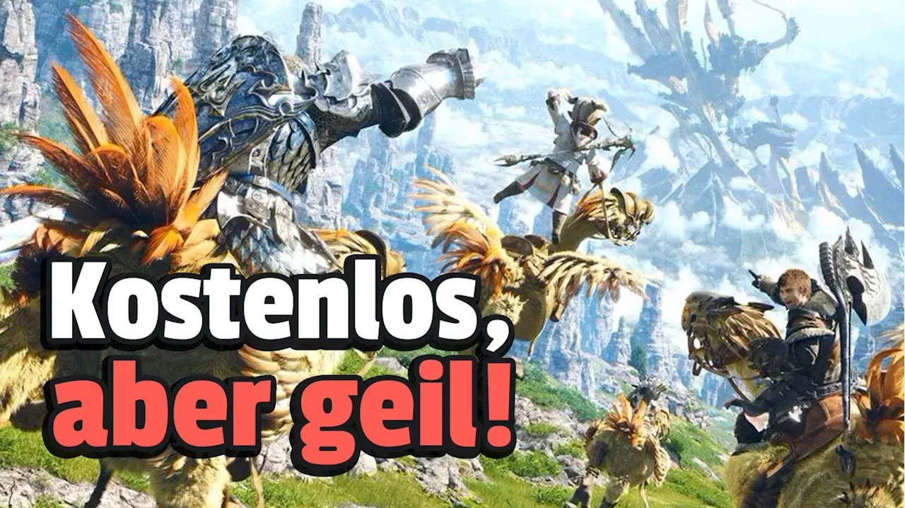 Die 12 besten FreetoplayMMORPGs 2024 im Vergleich Deutschland