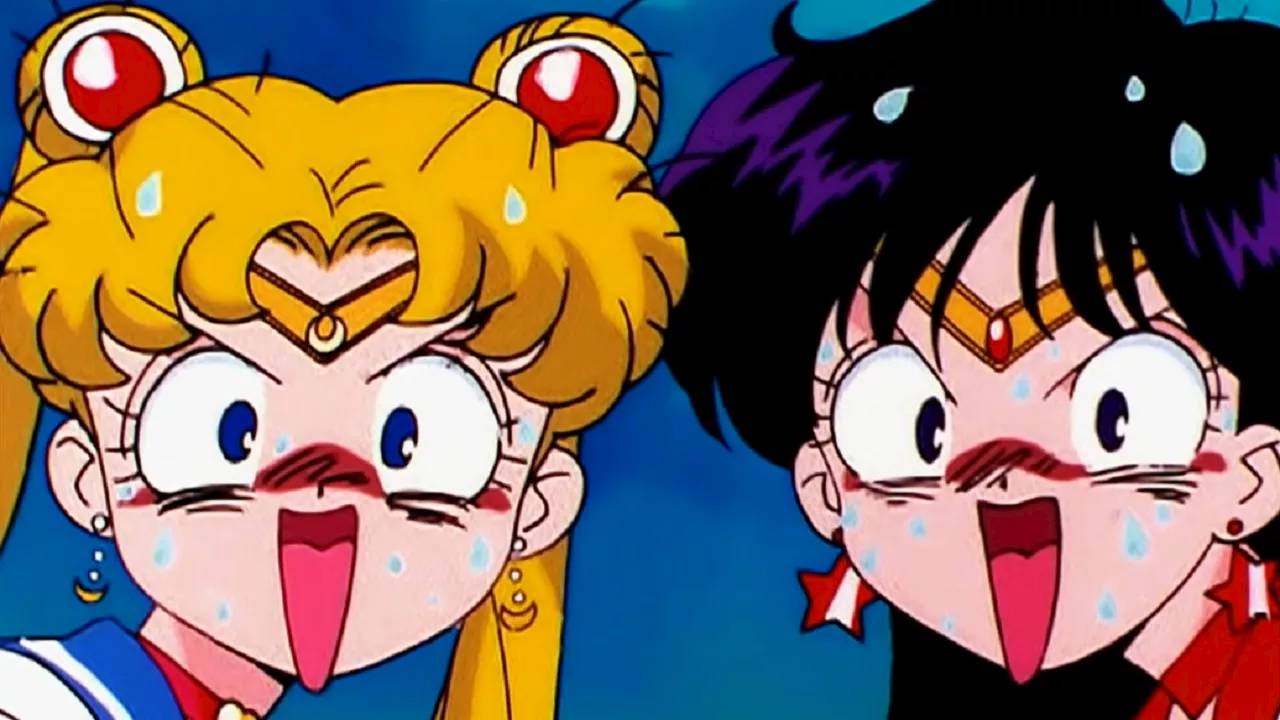 Die amerikanische Version von Sailor Moon war so grausam, dass sie nach einer Folge eingestellt wurde