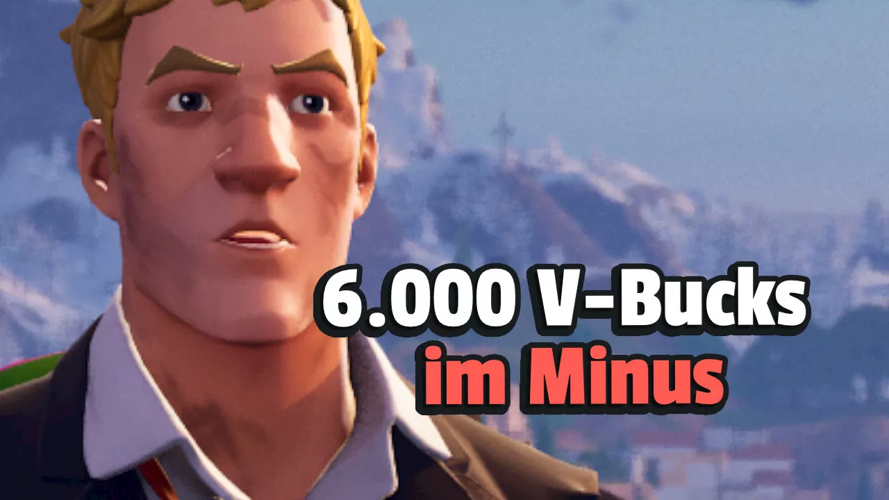 Fortnite-Spieler nutzten einen Glitch für „kostenlose“ Skins, haben jetzt Schulden bei Epic