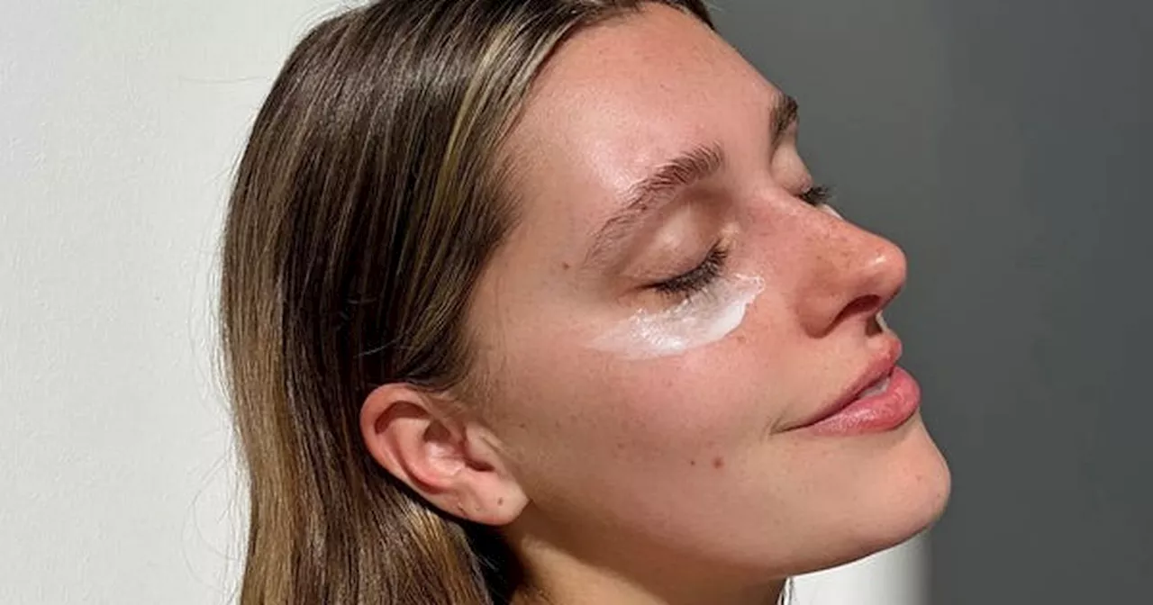 Beauty buffs stocking up on £15 cream that wipes away wrinkles