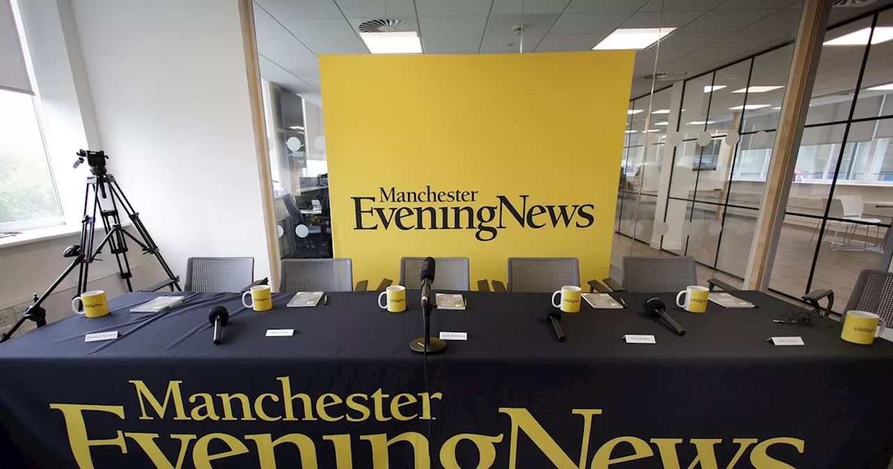 Greater Manchester mayor hustings LIVE: Candidates quizzed by M.E.N. readers