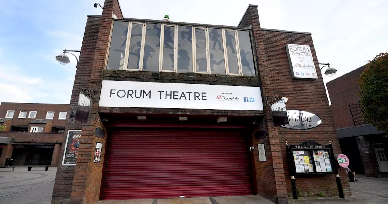 Greater Manchester theatre hit by RAAC nightmare gives update on future