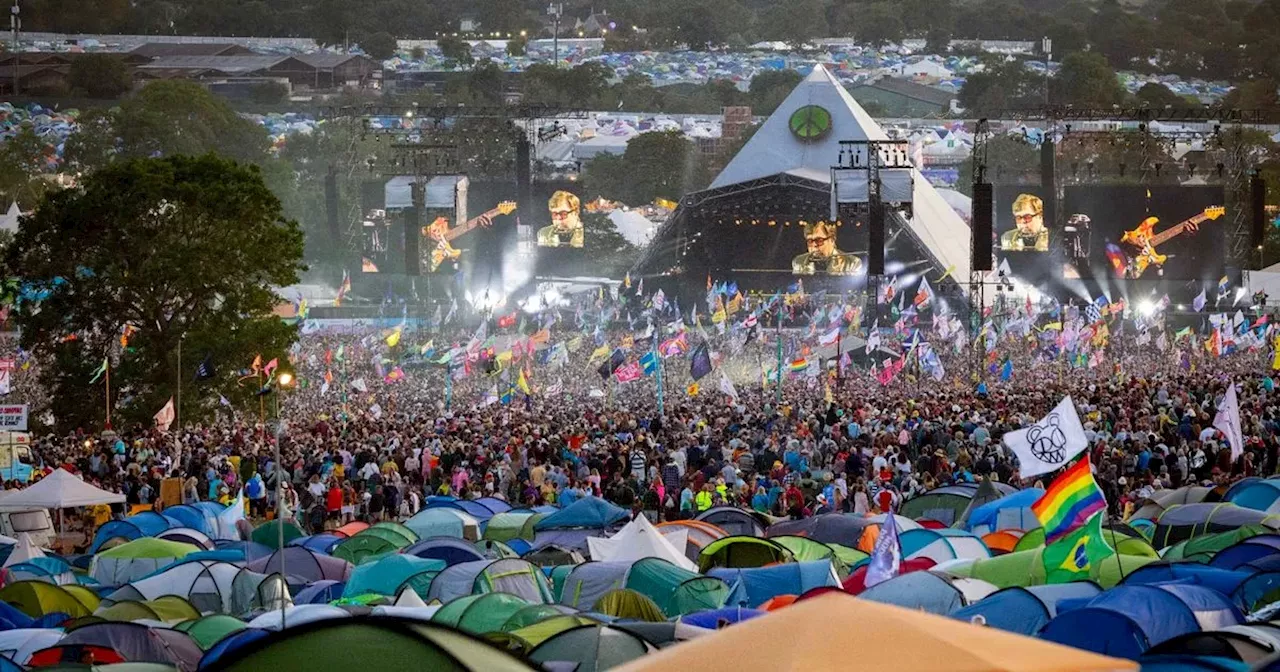 How much are Glastonbury 2024 tickets - including coaches, parking and tipis