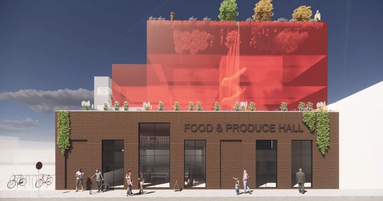 Mackie Mayor style food hall steps closer to reality for Greater Manchester town