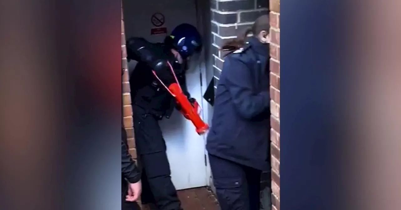 Man arrested in Stockport as part of group 'smuggling 50 people into UK'