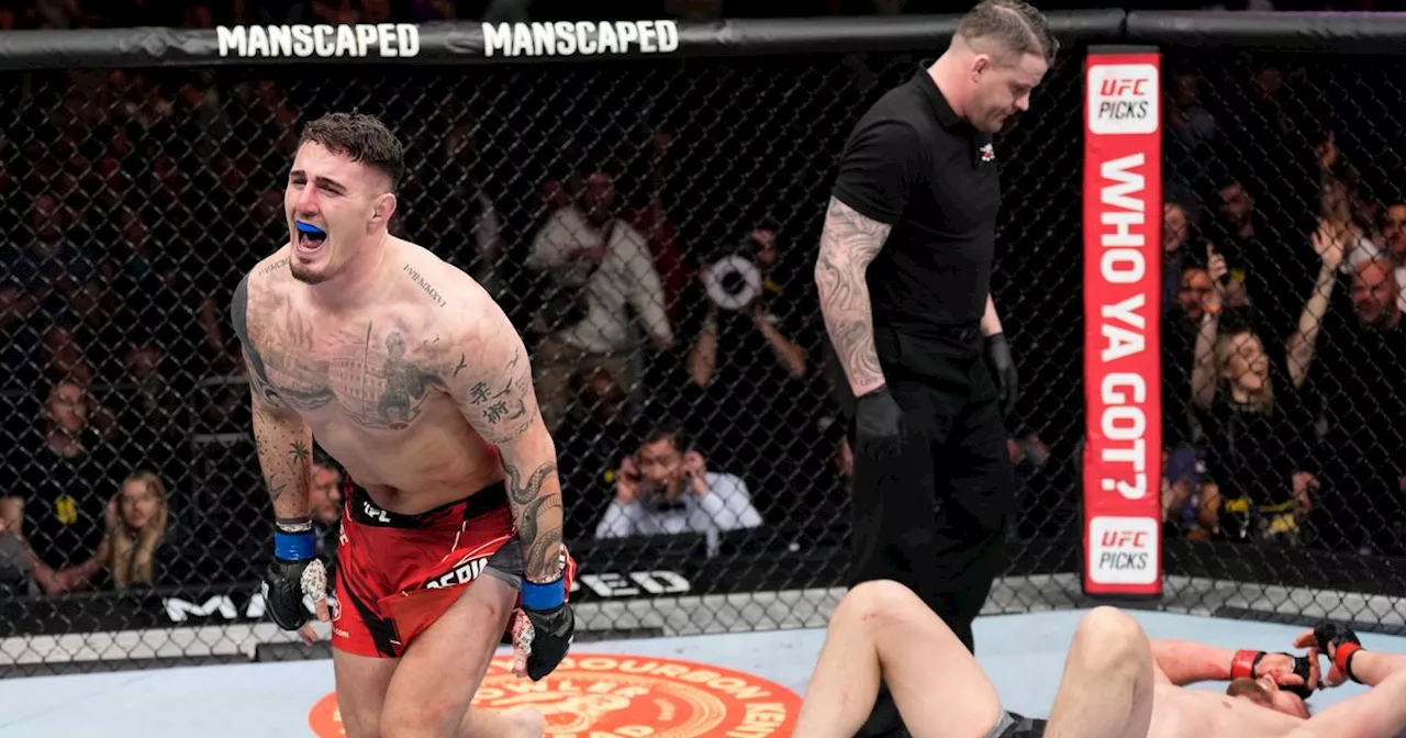 Manchester confirmed for huge UFC event