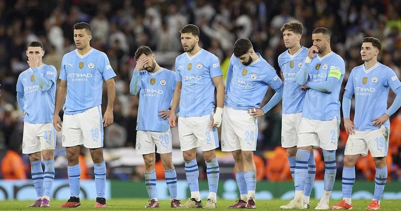 ‘Suffocated and drowned’ - Spanish media reaction as Man City suffer heartbreak