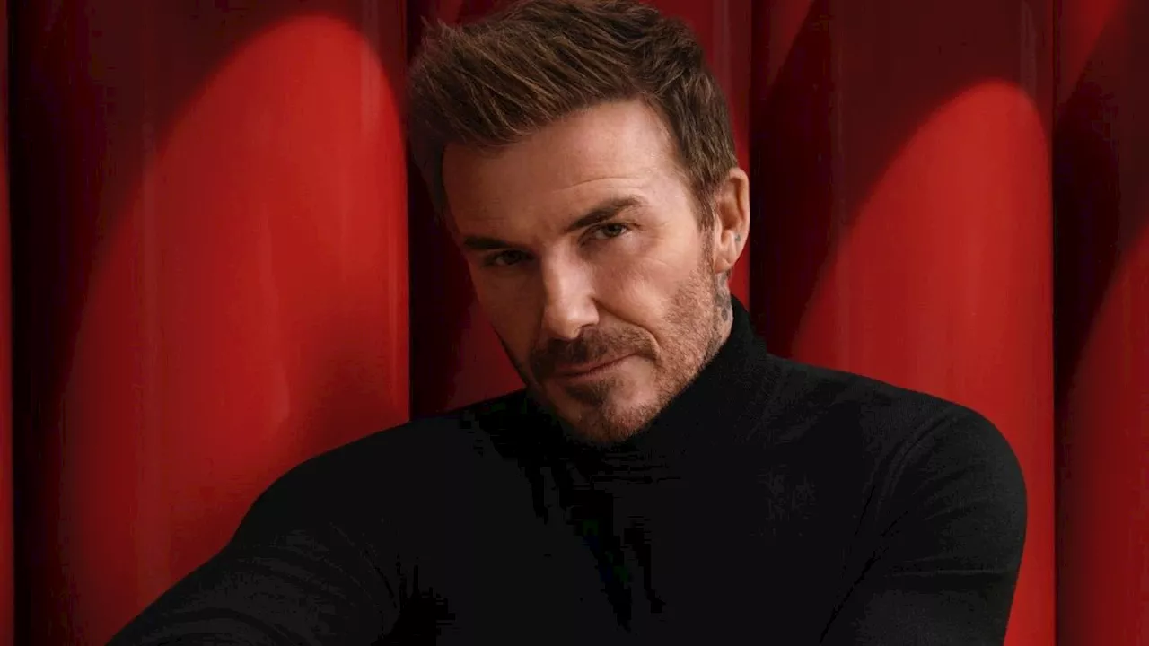 Carta Blanca le responde a su “fiel” consumidor David Beckham