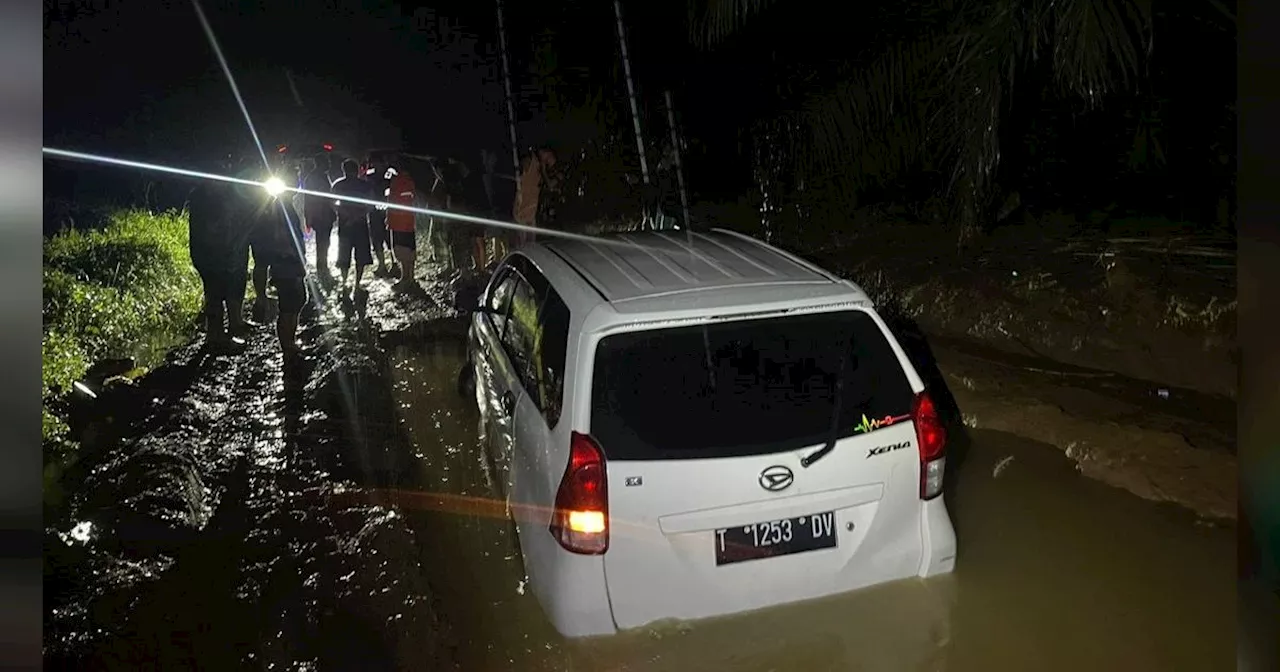 Fakta-Fakta Mengerikan Jalan Hutan Sawit Bikin Satu Keluarga Tewas: Warga Saja Tak Berani Melintas