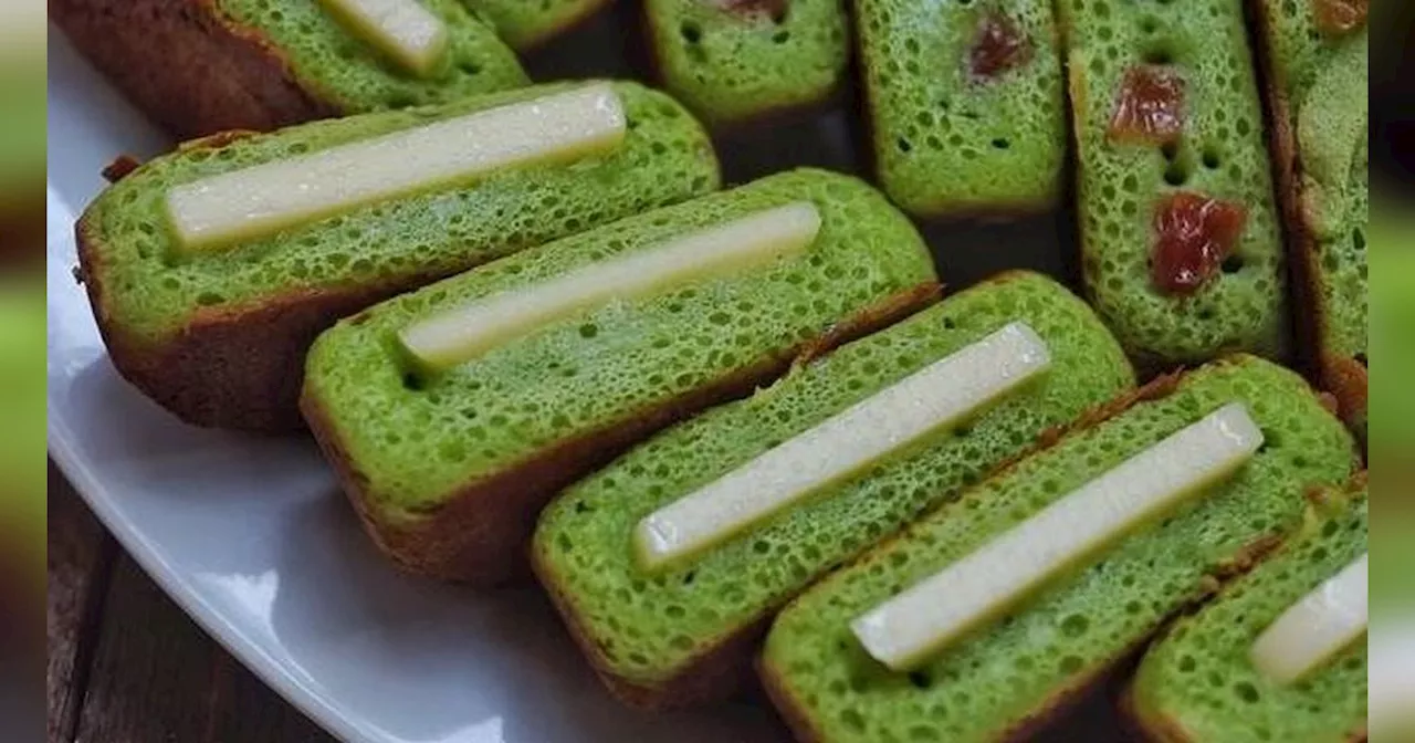 Resep Kue Pukis Pandan Berbagai Varian, Camilan Empuk nan Lezat