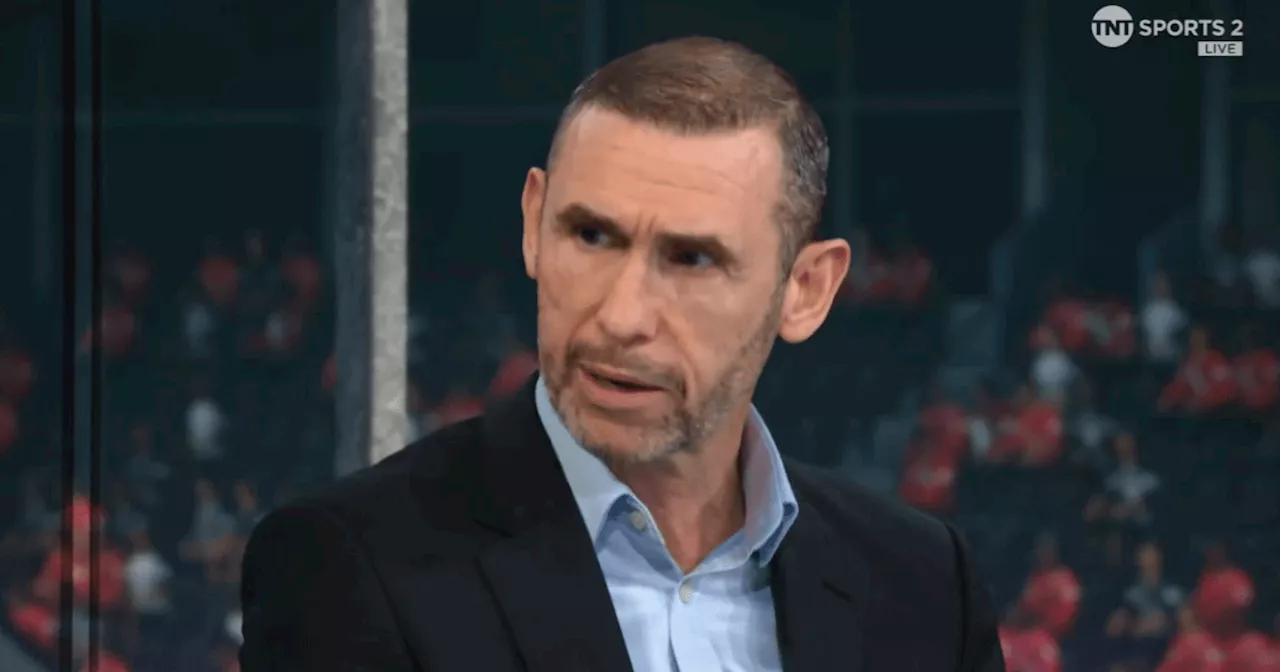 Arsenal star criticised by Martin Keown after Champions League exit