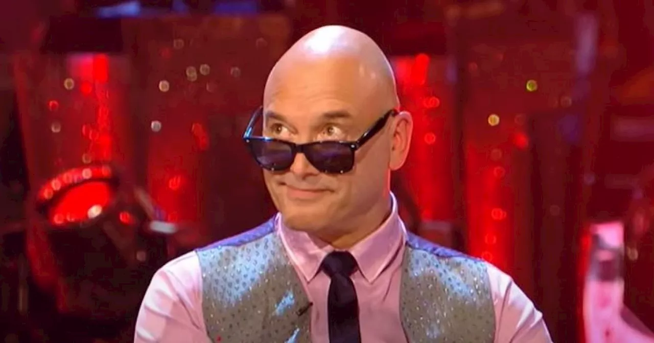 Gregg Wallace thinks he deserves a statue in London for 'saving the nation'