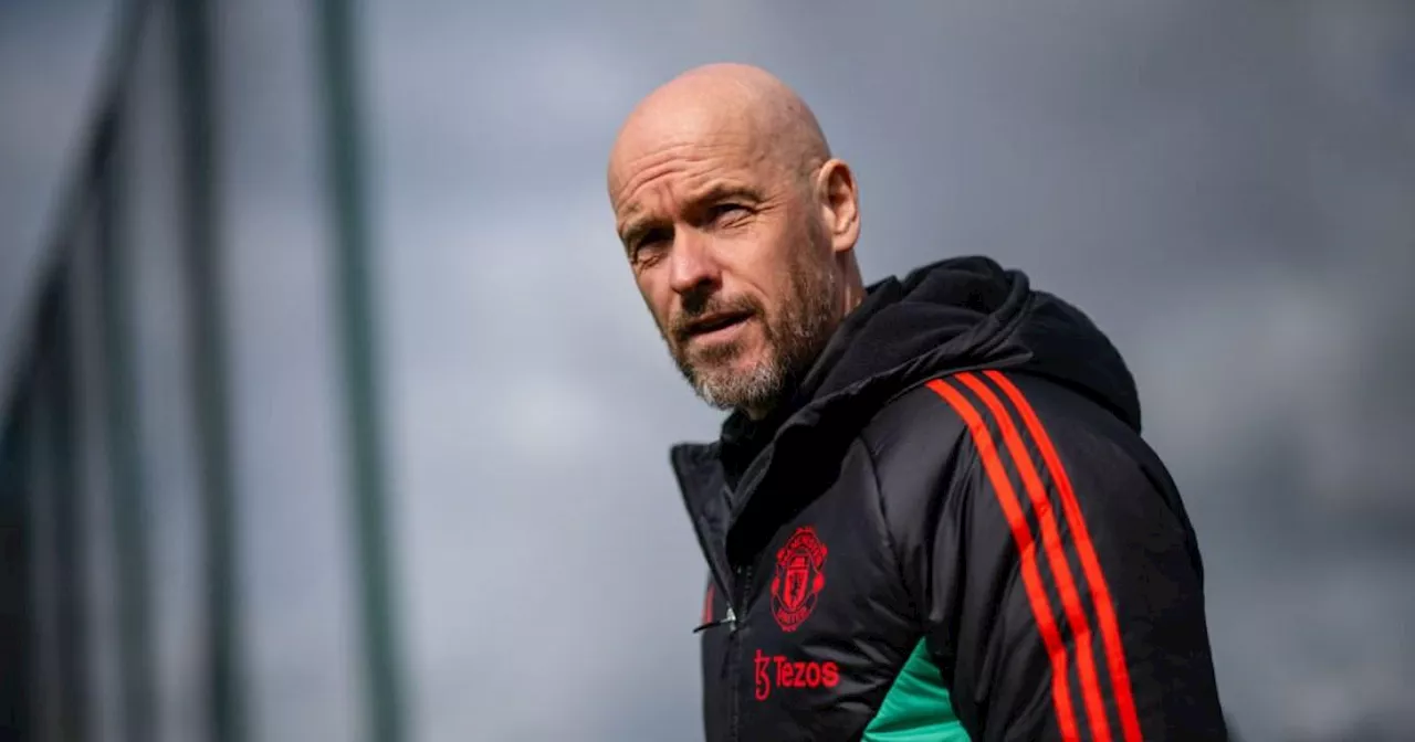 Man Utd urged to replace Erik ten Hag with Premier League manager