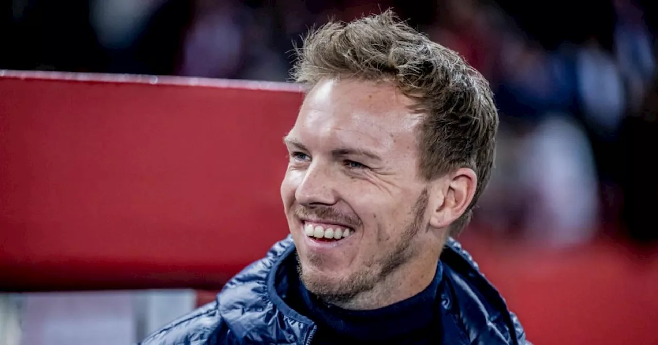 'It's not just Bayern' - Julian Nagelsmann's agent reveals talks