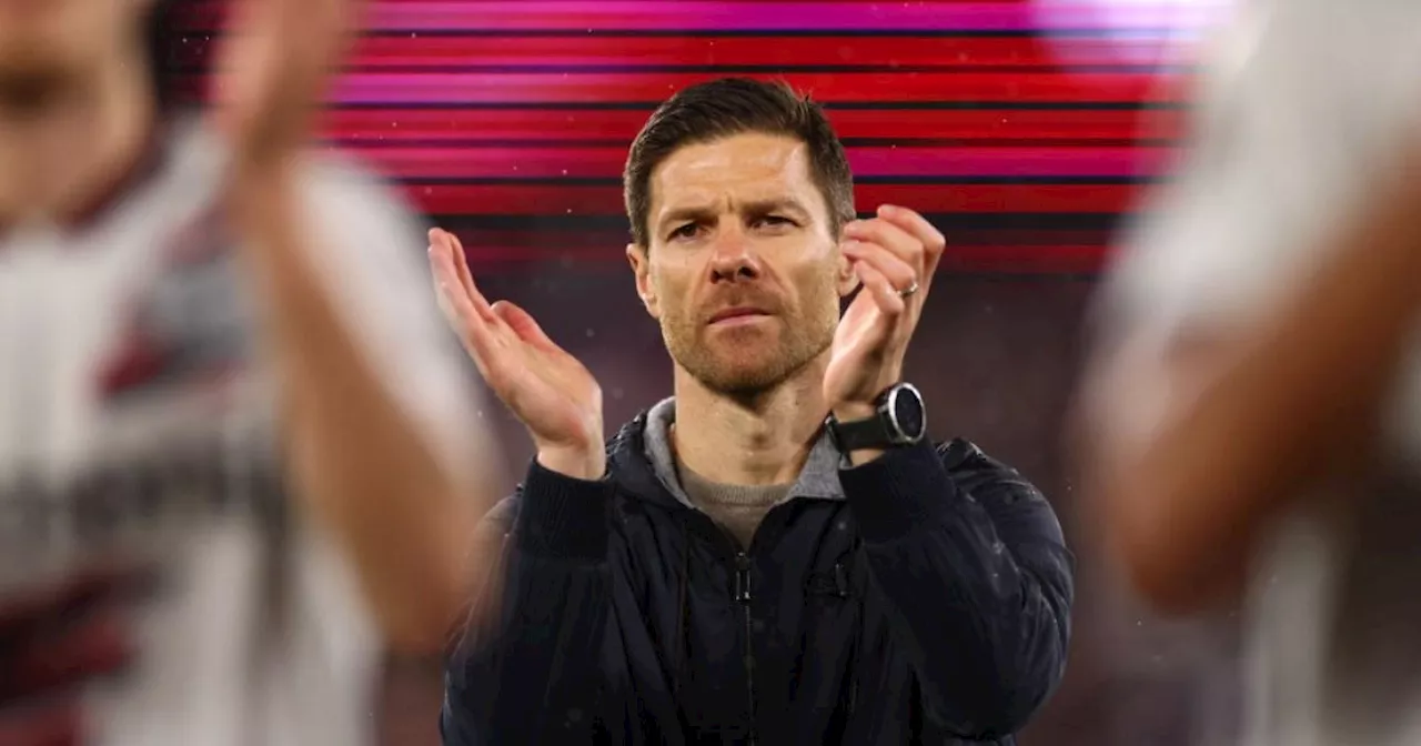 Xabi Alonso hails West Ham duo after Bayer Leverkusen's Europa League win