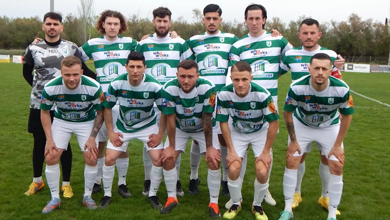 Football : la fièvre du samedi soir, un remake pour le club des cinq de Thau