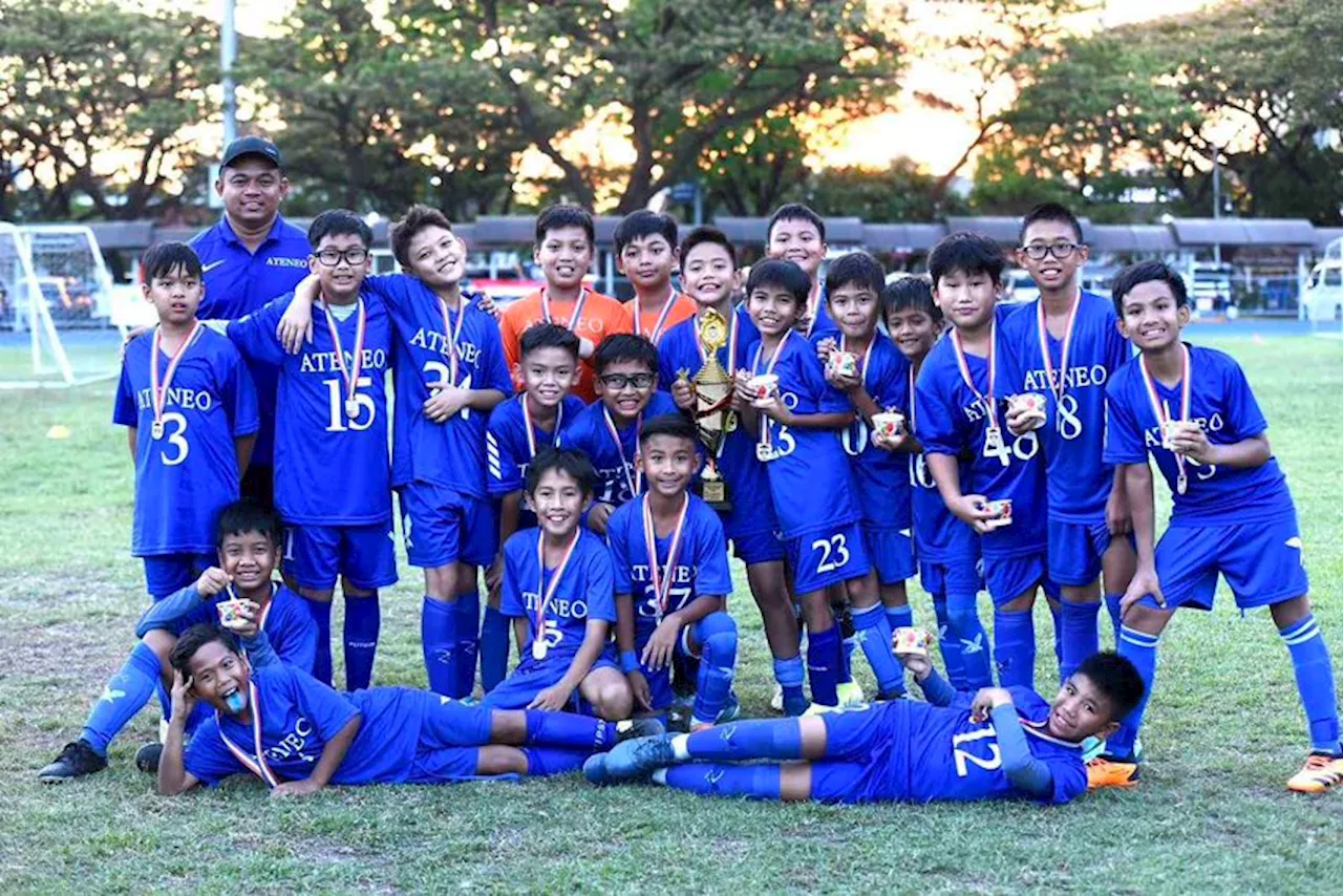 Born-2013 Blue Eagles win RIFA Cup final