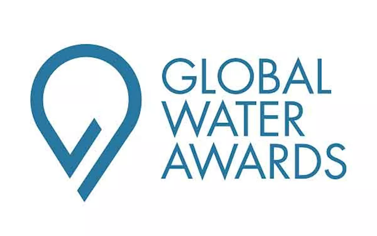 Laguna water purifier wins award in London