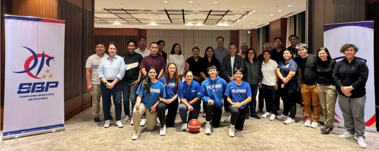 Samahang Basketbol ng Pilipinas holds Women's Summit