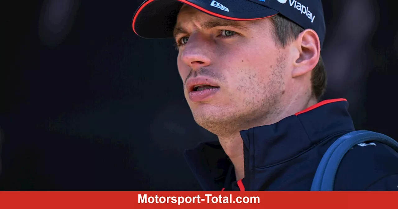 Max Verstappen & Mercedes: 'Kein Grund zu gehen', wenn ...