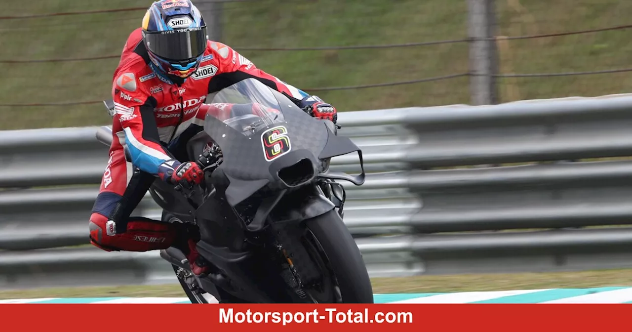 Wildcards in Jerez: Stefan Bradl (Honda) und Lorenzo Savadori (Aprilia) geben Gas