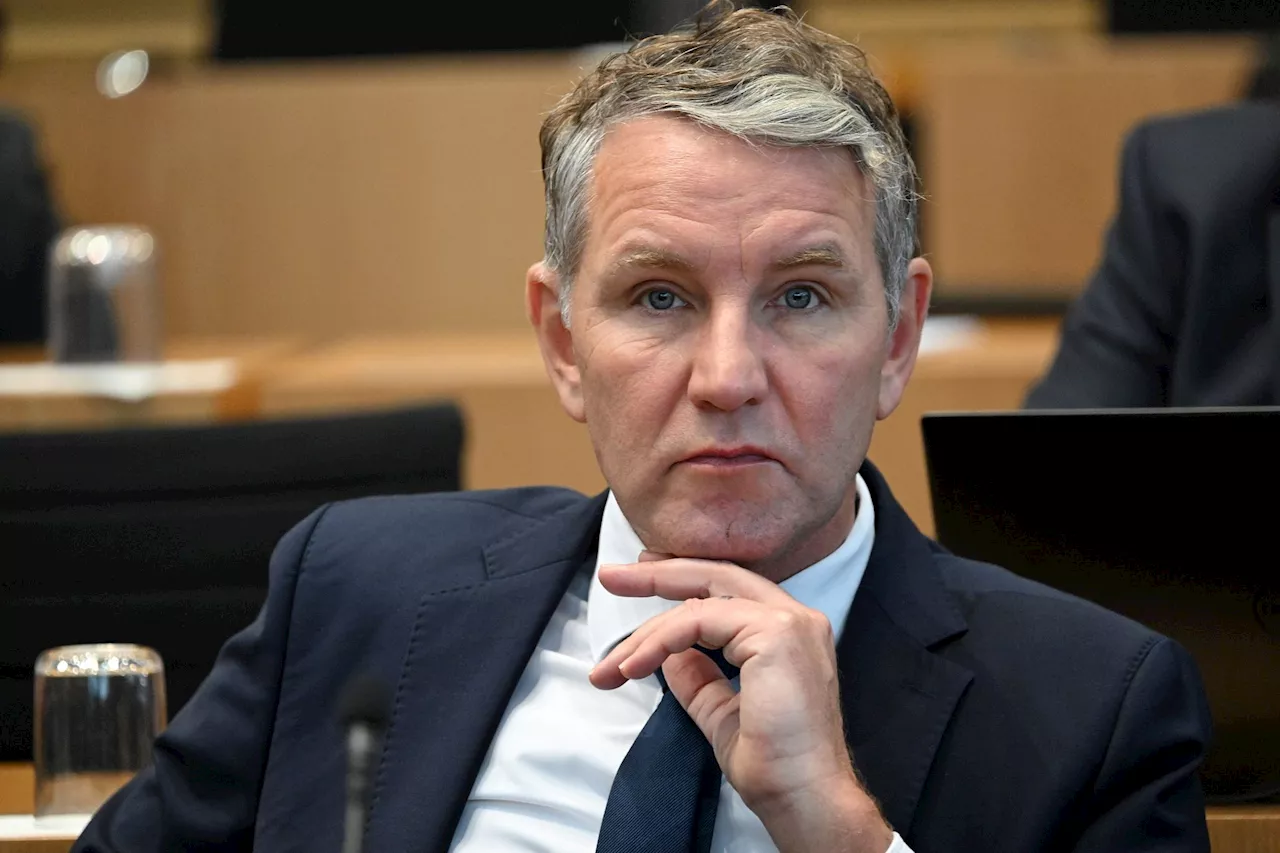 Höcke-Prozess: Anklage wieder geändert