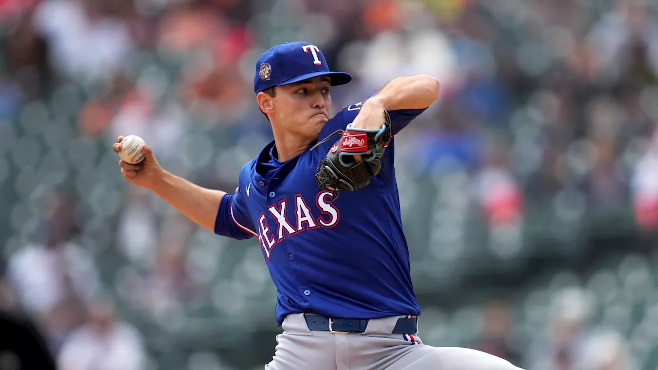 Seager's RBI groundout and Taveras RBI single lead the Rangers over the Tigers 9-7