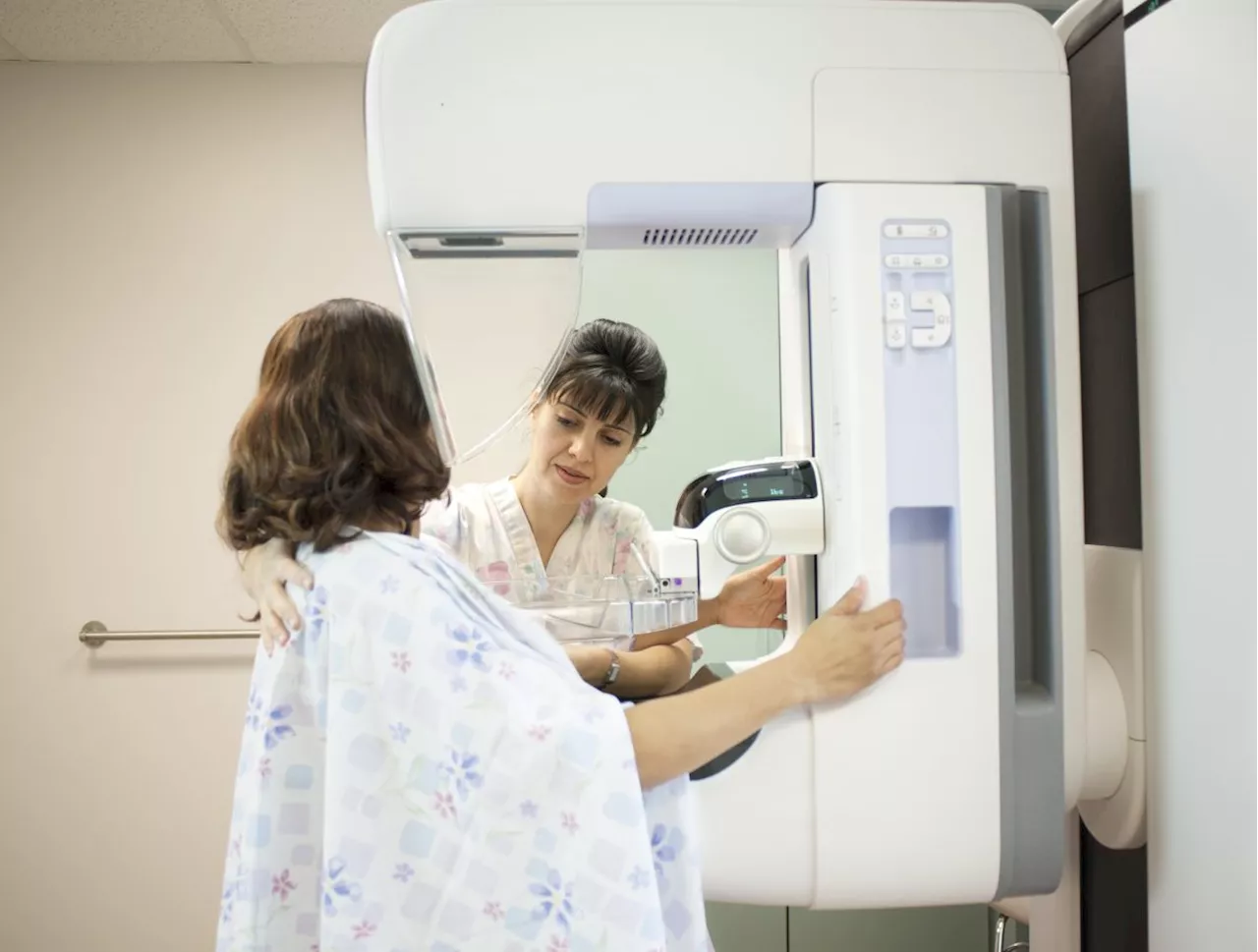 Low-cost mammograms offered for uninsured women at Pomona Hospital