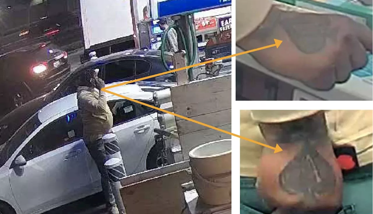 Man with distinctive tattoo sought in connection with December 2020 Norwalk killing