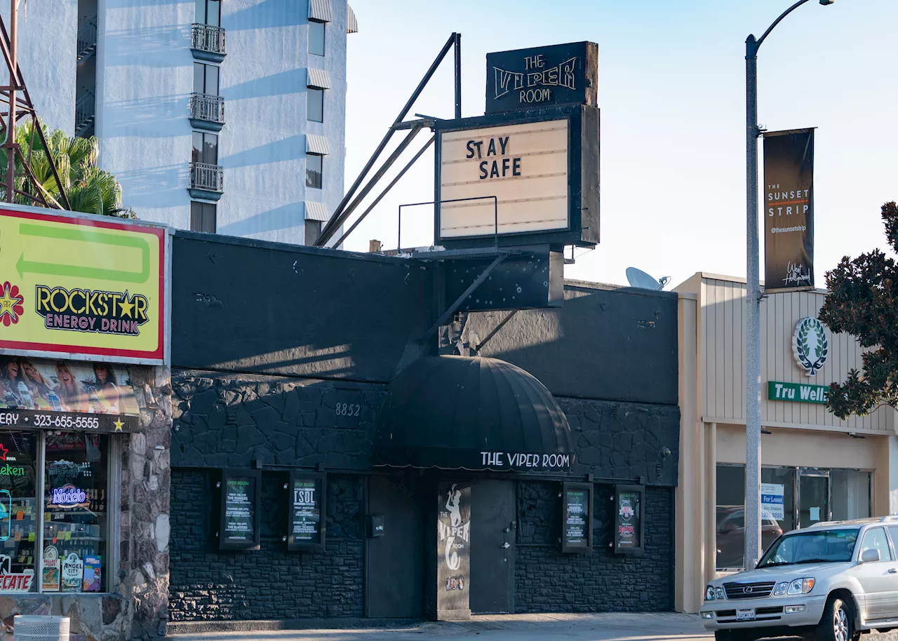 West Hollywood residents concerned with plans to redevelop the iconic Viper Room