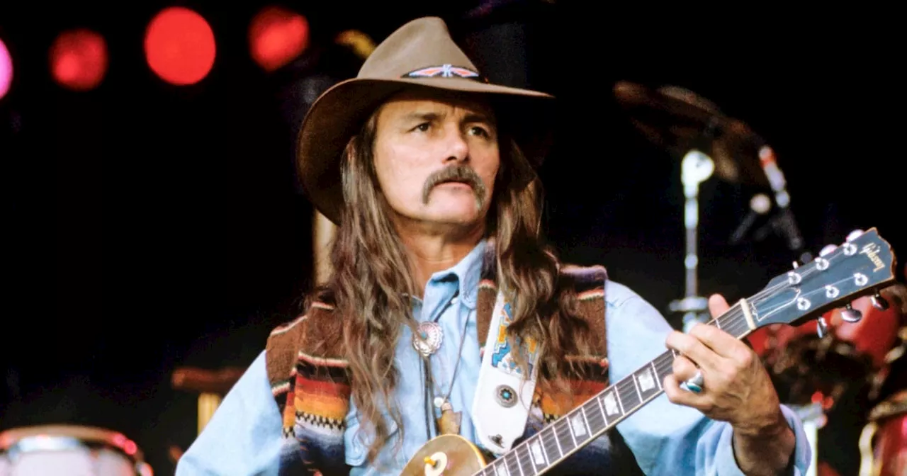 Dickey Betts, Allman Brothers guitarist, dies at 80