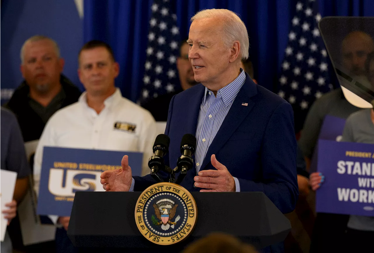 Biden scores endorsements from Kennedy family, looking to shore up support against Trump, RFK Jr