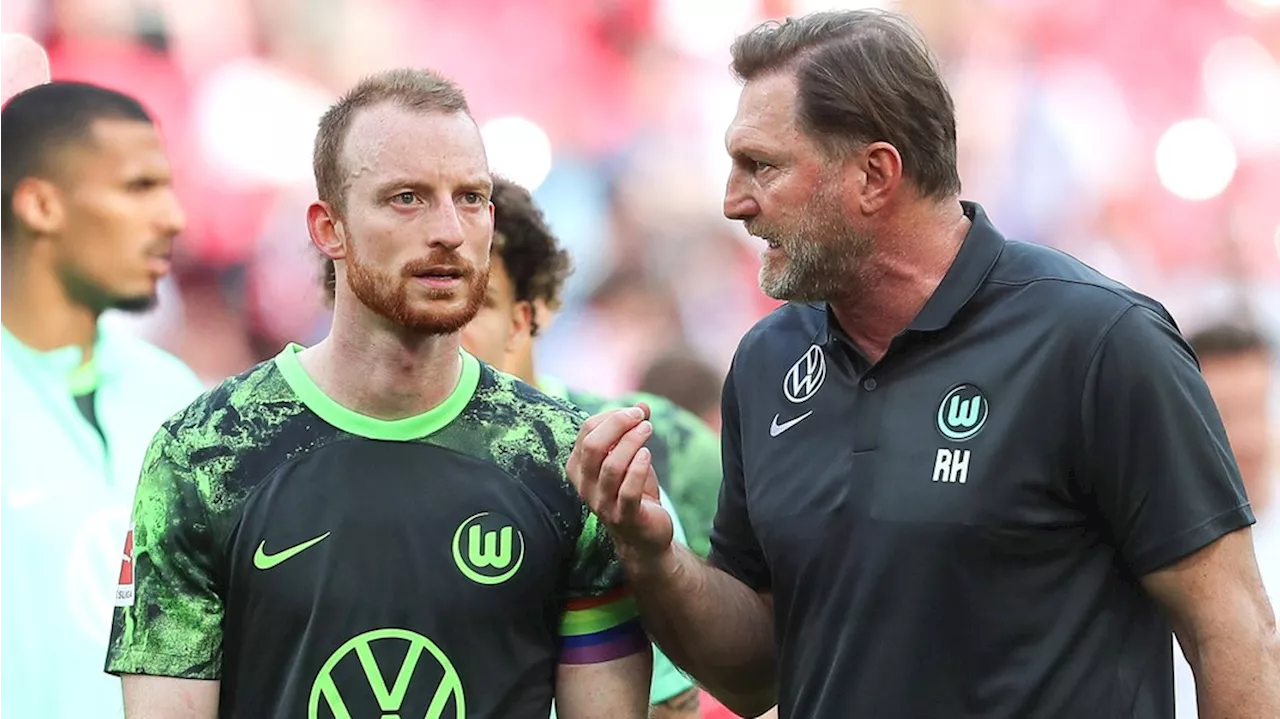 VfL Wolfsburg will 'Druck-Spiel' gegen den VfL Bochum gewinnen