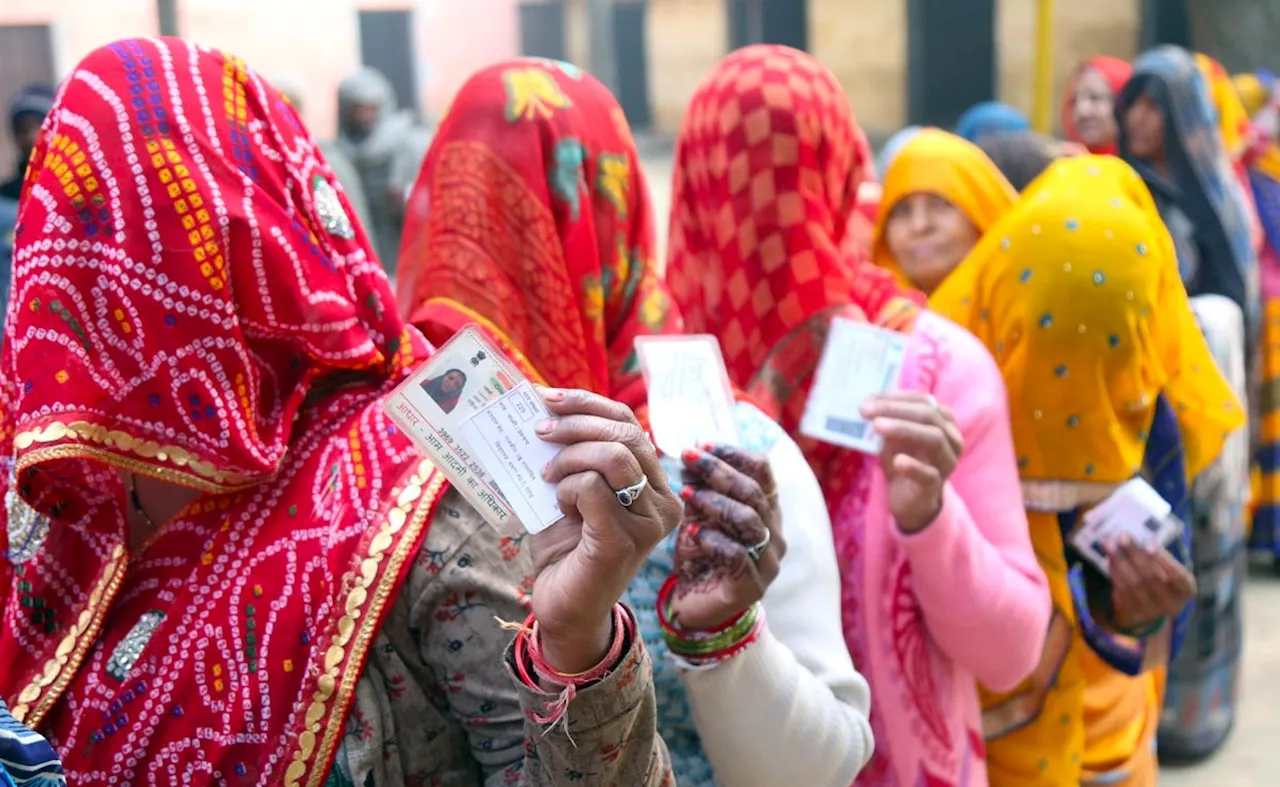 लोकसभा चुनावों का आगाज आज से, 21 राज्यों की 102 सीटों पर होगी वोटिंग, 8 केंद्रीय मंत्रियों की किस्मत का होगा फैसला