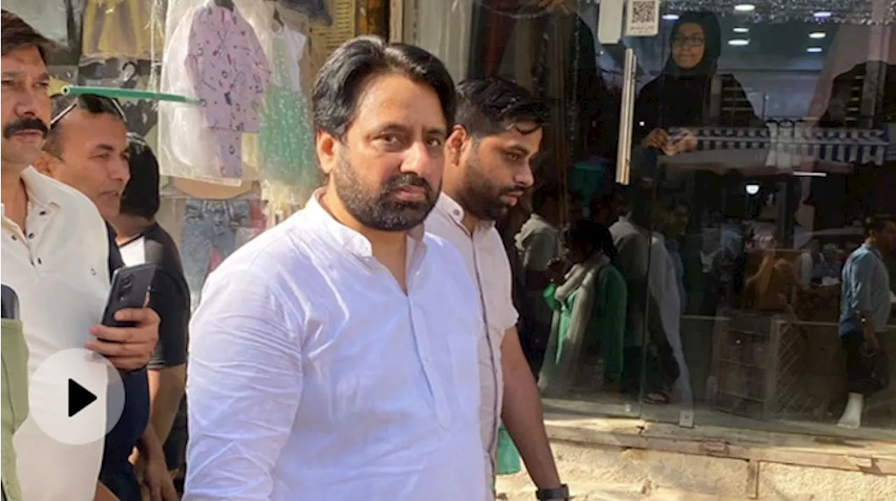 Delhi Waqf Board Scam में ED ने AAP विधायक Amanatullah Khan को किया गिरफ्तार