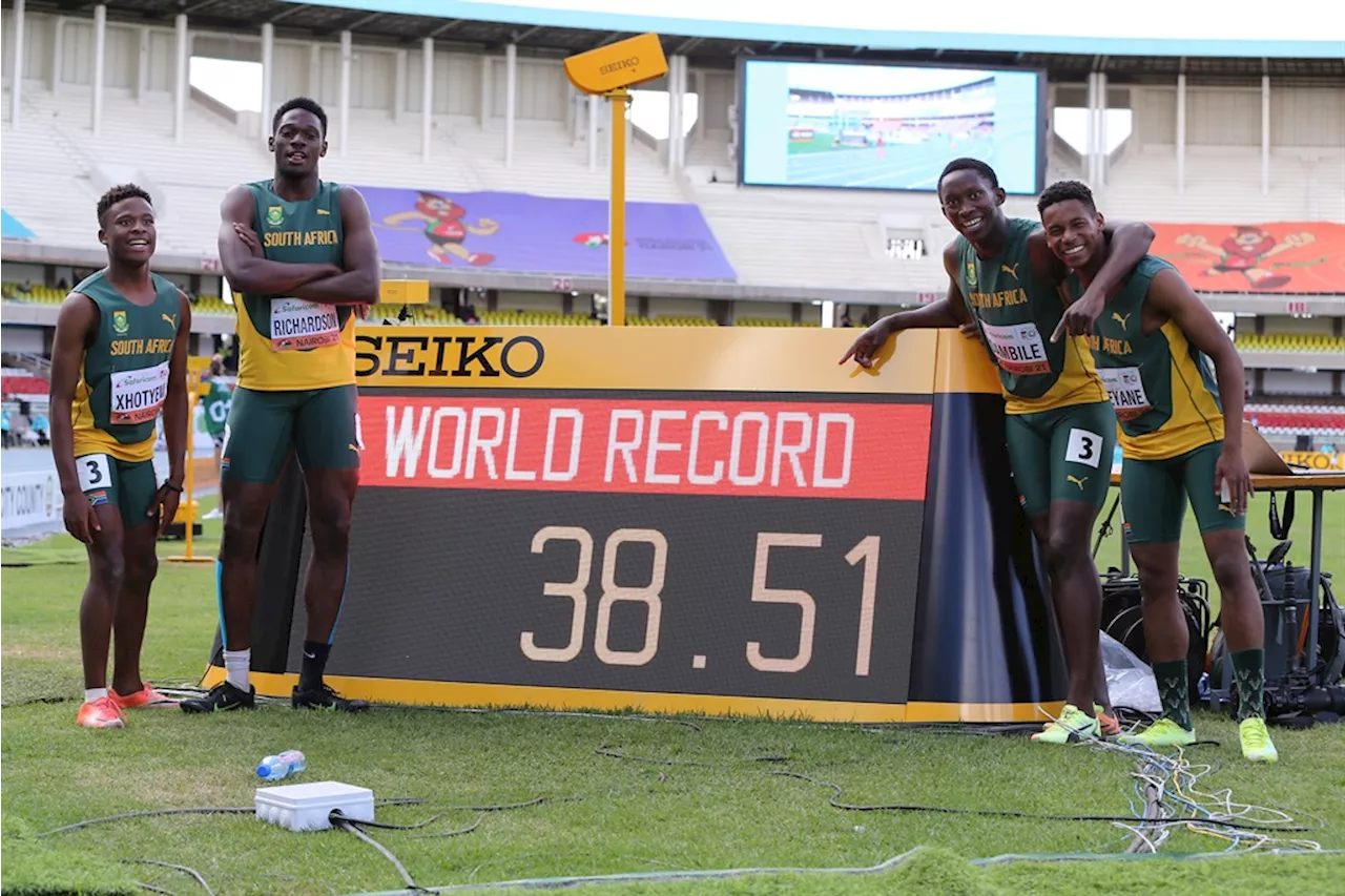 SA National Track and Field champs a chance for athletics' Next Gen to put best foot forward